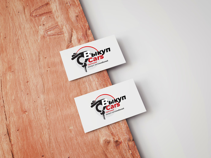 business-car23d-mockup-on-wooden-board