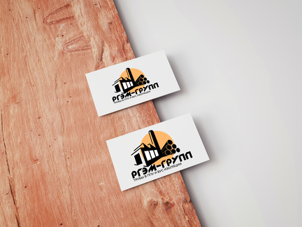 business-card-mockup-on-wooden-board