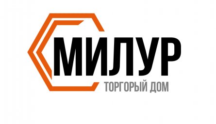 Разработка логотипа компании Милур