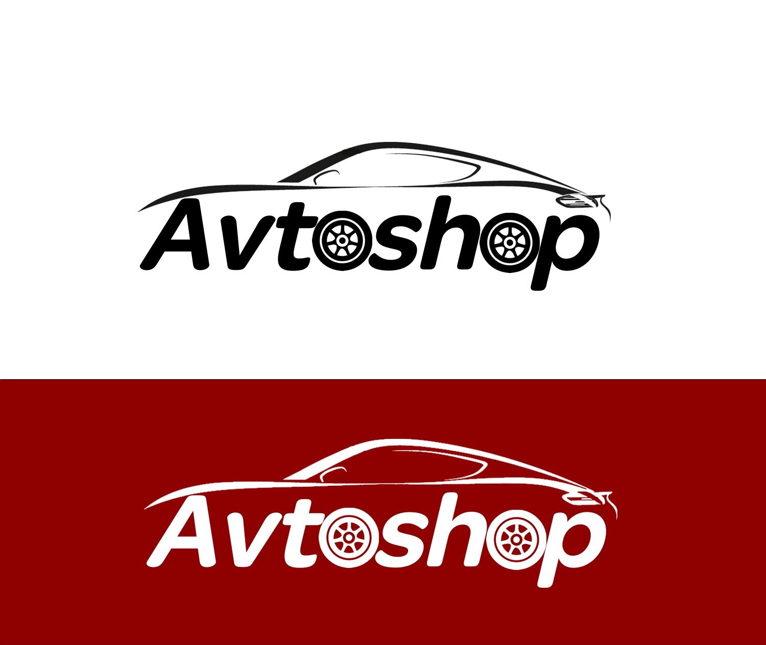 Логотипа автосалона